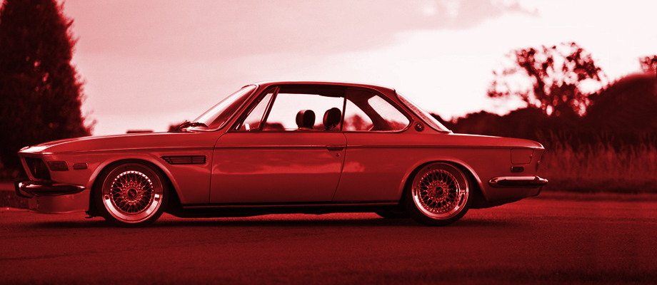 BMW Car Show