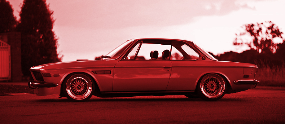 BMW Car Show