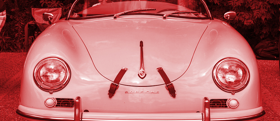 Porsche Car Show