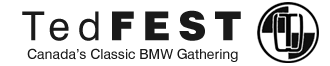Ted Fest BMW