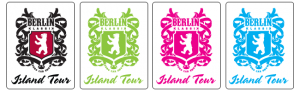 BERLIN KLASSIK crest logos