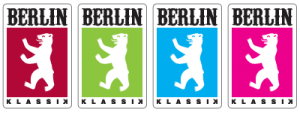 BERLIN KLASSIK small decals