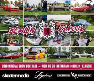 2018 BERLIN KLASSIK COVERAGE