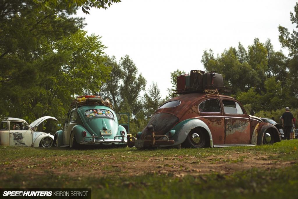Speedhunters Bugging Out at the Berlin Klassik
