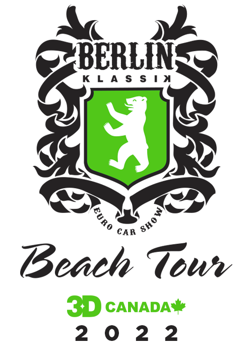 BERLIN KLASSIK 2022 beach tour - volkswagen - audi - bmw - mercedes benz - porsche