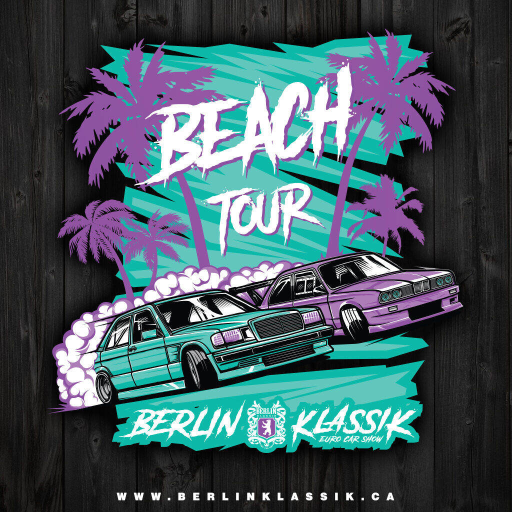2022 Berlin Klassik T-shirt