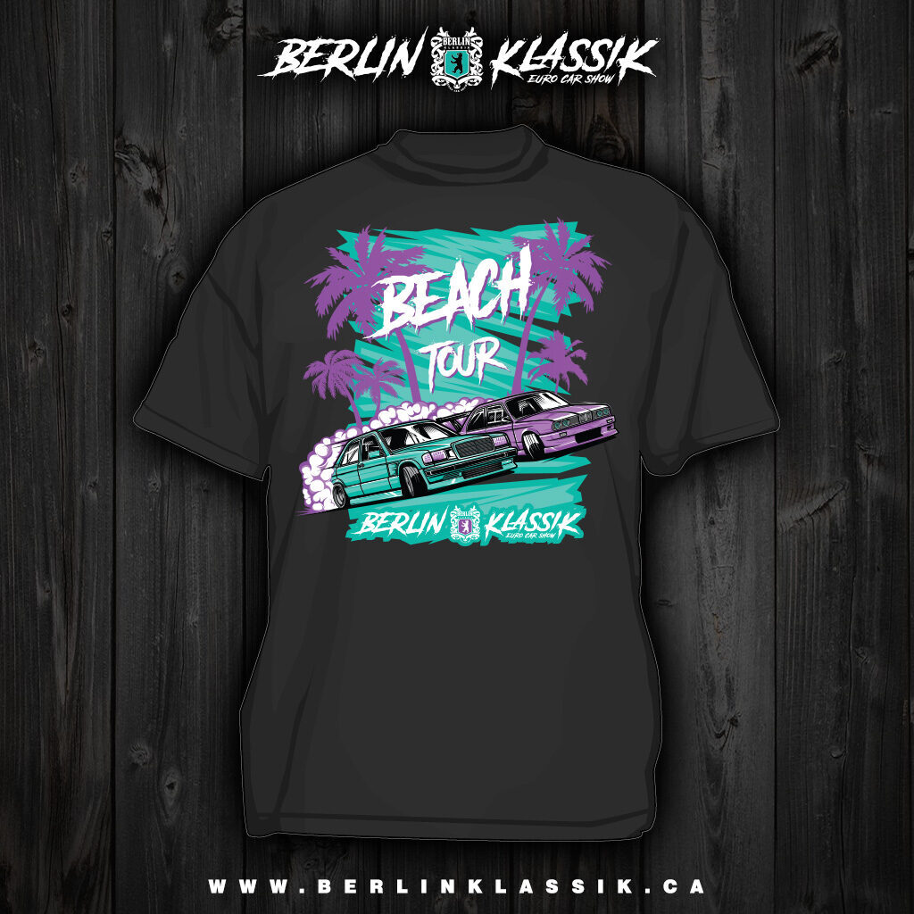 2022 Berlin Klassik T-shirt