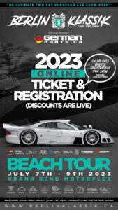 Berlin Klassik 2023 tickets and registration
