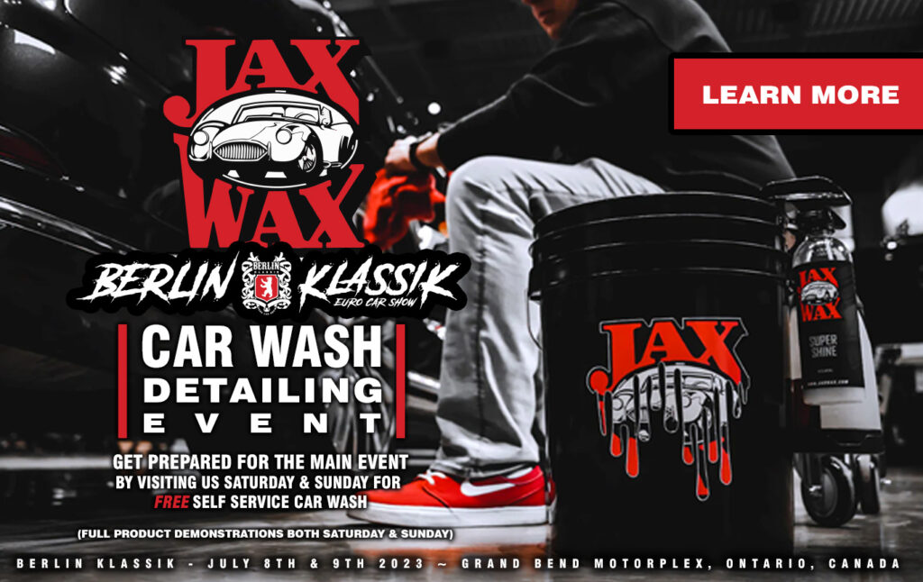 JAX WAX car wash & Detailing